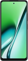 Смартфон Itel S666LN NFC RS4 256Gb 8Gb черный моноблок 3G 4G 2Sim 6.56" 720x1612 Android 13 50Mpix 802.11 a/b/g/n/ac NFC GPS GSM900/1800 GSM1900 TouchSc microSD max1024Gb
