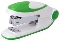 Степлер Deli E0319 Essential 24/6 26/6 (20листов) ассорти 100скоб коробка