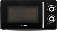 Микроволновая Печь Hyundai HYM-M2054 20л. 700Вт черный/серебристый