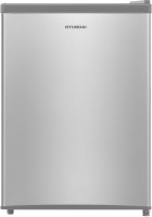 Холодильник Hyundai CO1002 серебристый (однокамерный)