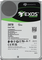 Жесткий диск Seagate SATA-III 20Tb ST20000NM007D Server Exos X20 512E (7200rpm) 256Mb 3.5"