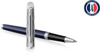 Ручка роллер Waterman Hemisphere L`Essence du Bleu (CW2166469) LaqBlue CT F черн. черн. подар.кор.