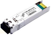 Модуль оптический Future Technologies FT-SFP+-WDM-LR-20-B-D Модуль оптический FT-SFP+-WDM-LR-20-B-D (10G, Tx1330/Rx1270nm, 20km, DDM)