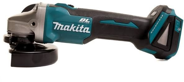 Углошлифовальная машина Makita DGA508RME 8500об/мин рез.шпин.:M22 d=125мм