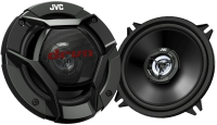 Колонки автомобильные JVC CS-DR520 260Вт 88дБ 4Ом 13см (5дюйм) (ком.:2кол.) коаксиальные двухполосны