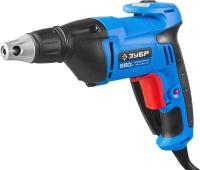 Шуруповерт Зубр ЗСШ-550-45 550Вт патрон:держатель бит