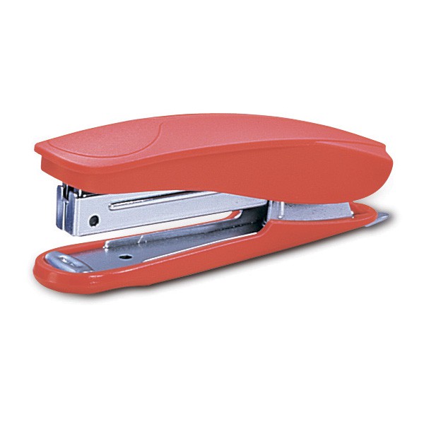 Степлер Kw-Trio 5106 Pollex N10 (10листов) встроенный антистеплер ассорти 100скоб металл/пластик