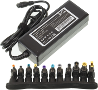 Блок питания Ippon E90 автоматический 90W 18.5V-20V 11-connectors 4.5A от бытовой электросети LED индикатор