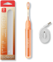 Зубная щетка электрическая Oclean Ease (N1800) оранжевый