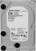 Жесткий диск WD SATA-III 2Tb 1W10002 HUS722T2TALA604 Ultrastar DC HA210 (7200rpm) 128Mb 3.5"