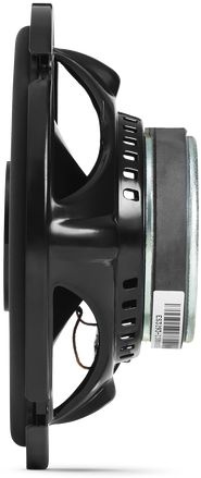 Колонки автомобильные JBL Stage3 627 225Вт 92дБ 3Ом 16см (6.5дюйм) (ком.:2кол.) коаксиальные двухполосные