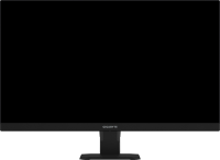 Монитор Gigabyte 27" 20VM0-GS27QXABU-1EUR черный IPS LED 16:9 HDMI матовая 1000:1 350cd 178гр/178гр 2560x1440 240Hz FreeSync Premium DP 2K USB 5.11кг