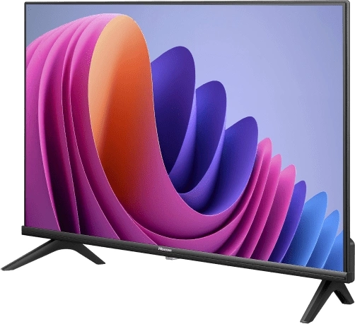 Телевизор LED Hisense 40" 40A4N Frameless черный FULL HD 60Hz DVB-T2 DVB-C DVB-S2 USB WiFi Smart TV (RUS)