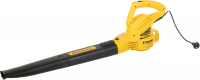 Воздуходувка Champion EB1000 1000Вт пит.:от сети желтый/черный