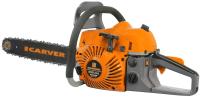 Бензопила Carver RSG 246X 1750Вт 2.4л.с. дл.шины:16" (38cm) (01.004.00054)