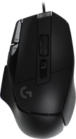 Мышь Logitech G502 X черный оптическая (25600dpi) USB (13but)