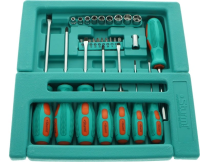 Набор отверточный Sturm! 1040-02-SS5 27 предметов