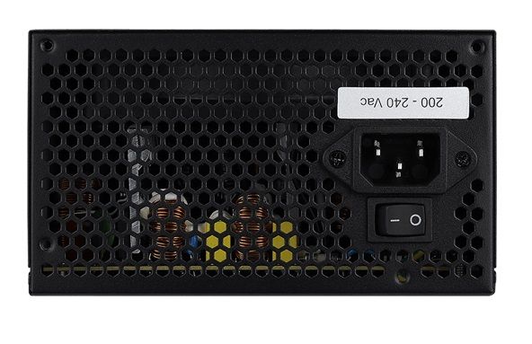 Блок питания Aerocool ATX 450W VX PLUS 450W (24+4+4pin) 120mm fan 2xSATA RTL