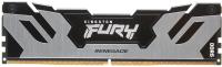 Память DDR5 32GB 6000MHz Kingston KF560C32RS-48 Fury Renegade Silver XMP RTL Gaming PC5-48000 CL32 D