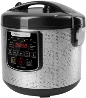 Мультиварка Red Solution RMC-M291 5л 860Вт черный/серый