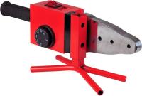 Сварочный аппарат для пластиковых труб Elitech СПТ 1800 раструбная 1.8кВт (кейс в комплекте)