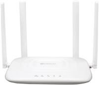 Роутер беспроводной Origo OWR1230ACG (OWR1230ACG/A1A) AC1200 10/100/1000BASE-T белый