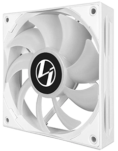 Вентилятор для корпуса Lian-Li ST120 ARGB 120х120x25 белый 4-pin 32.0дБ (упак.:3шт) (G99.12ST3W.00) Ret