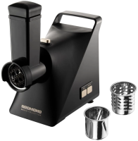 Мясорубка Redmond RMG-1244-6 1340Вт черный