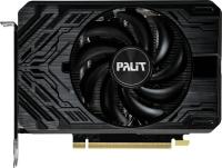 Видеокарта Palit PCI-E 4.0 RTX4060TI STORMX OC NVIDIA GeForce RTX 4060TI 8Gb 128bit GDDR6 2310/18000 HDMIx1 DPx3 HDCP Ret