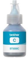 Картридж струйный Brother BT5000C голубой (5000стр.) для Brother DCP-T300/T500W/T700W