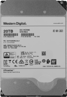 Жесткий диск WD SATA-III 20TB 0F38785 WUH722020BLE6L4 Server Ultrastar DC HC560 512E (7200rpm) 512Mb 3.5"