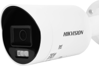 Камера видеонаблюдения IP Hikvision DS-2CD2023G2-IU(2.8mm) 2.8-2.8мм цв. корп.:белый