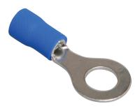 Наконечник IEK НКИ 2-6 1 контакт 1.5-2.5мм2 синий (упак.:100шт) (UNL20-D25-4-6)