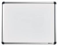 Доска магнитно-маркерная Cactus CS-MBD-120X150 магнитно-маркерная лак белый 120x150см алюминиевая рама