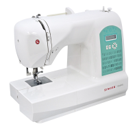Швейная машина Singer Starlet 6660 белый