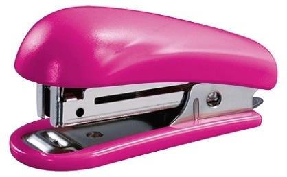 Степлер Kw-Trio 5103 Mini N10 (10листов) встроенный антистеплер ассорти 50скоб металл/пластик блистер