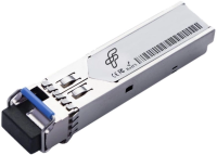 Модуль SFP Future Technologies FT-SFP-WDM-1,25-3155L-20-A-D WDM SFP модуль, 1,25Гбит/с, Tx=1310/Rx=1550нм, LC, SMF, 20км