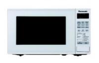 Микроволновая Печь Panasonic NN-GT261WZPE 20л. 800Вт белый