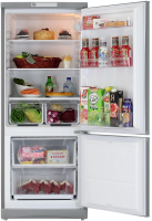 Холодильник Indesit ES 15 GA 2-хкамерн. серебристый