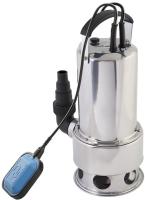 Насос дренажный Джилекс 260/10 Н 800Вт 15600л/час (в компл.:Переходник "Елочка" на три размера шланга 25/32/40мм) (5306)