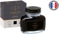 Флакон с чернилами Parker Quink Z13 (CW1950375) черные чернила 57мл для ручек перьевых