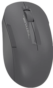 Мышь A4Tech Fstyler FG15CS Air2 серый оптическая 1200dpi silent беспров. USB для ноутбука 3but