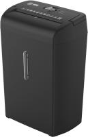 Шредер Cactus CS-SH-10-21-5X18 (секр.P-4) фрагменты 10лист. 21лтр. скрепки скобы пл.карты