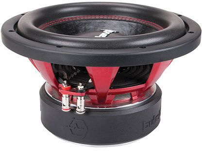 Сабвуфер автомобильный Ural Bulava 10 V.2 800Вт пассивный (25см/10")