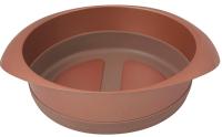 Форма для выпечки Rondell Karamelle RDF-449 18см круглая малая