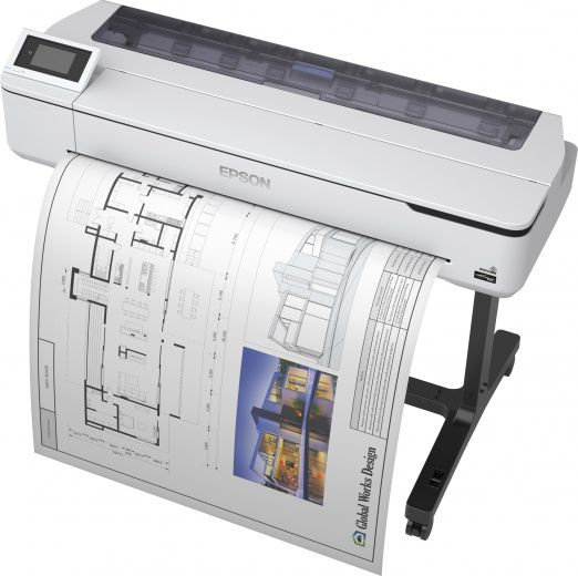 Плоттер Epson SureColor SC-T5100 (C11CF12301A0) A0/36"