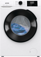 Стиральная машина Gorenje W1NGPI72SBS/C загр.фронтальная макс.:7кг белый инвертер