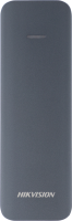 Накопитель SSD Hikvision USB-C 1TB HS-ESSD-P1000GWD 1000G GREY 1.8" серый