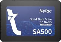 Накопитель SSD Netac SATA-III 2TB NT01SA500-2T0-S3X SA500 2.5"