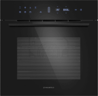 Духовой шкаф Электрический Maunfeld MEOH709DB черный